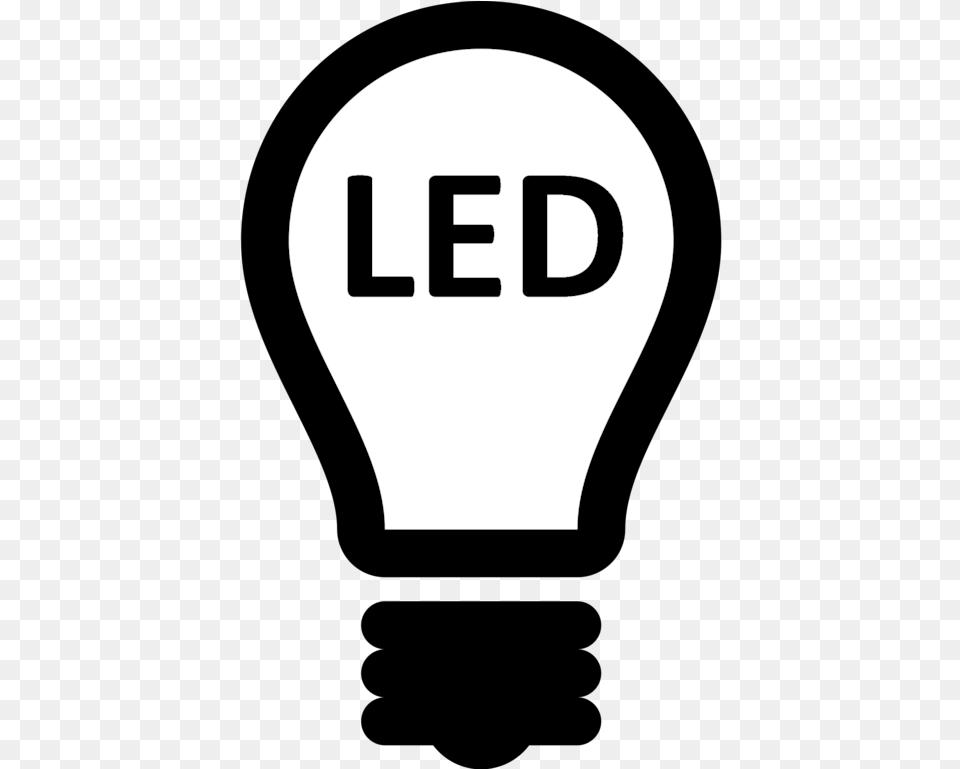 Icones Lampada, Light, Lightbulb Png Image