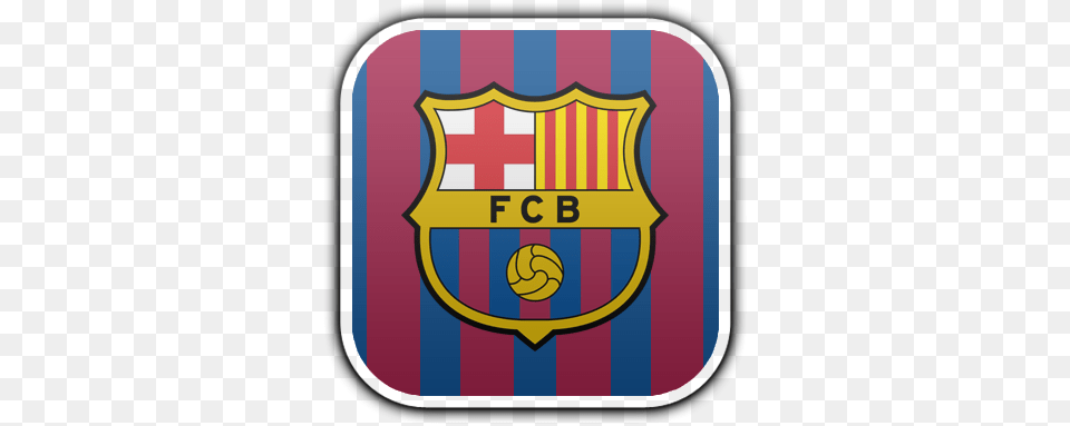 Icones Theme Fc Barcelone Fcb Logo Miralem Pjanic Barcelona, Armor, First Aid, Shield, Symbol Free Transparent Png