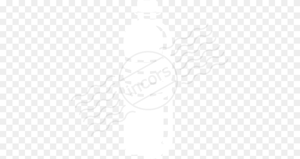 Iconexperience M Collection Pet Bottle Icon White Water Bottle Icon, Water Bottle, Person, Face, Head Free Png