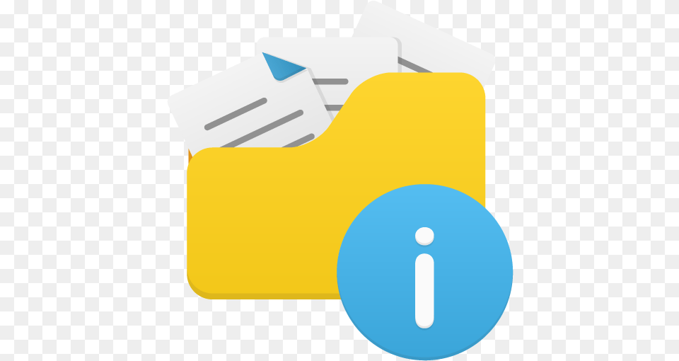 Iconfilesinfo Info Ordner, Envelope, Mail Free Png Download