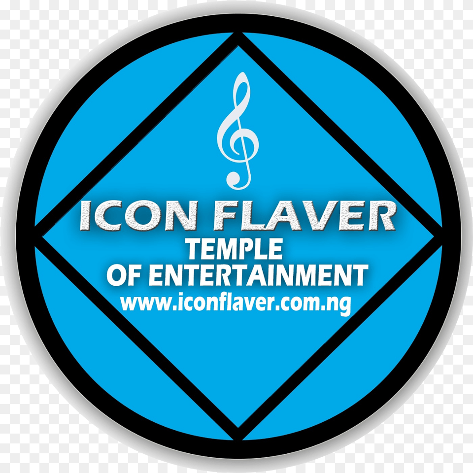 Iconflaver Grupo Musical, Logo, Badge, Disk, Symbol Free Transparent Png