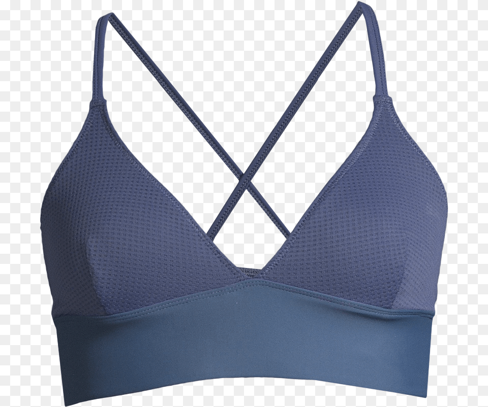 Iconic Bikini Top Blue Spring Brassiere, Bra, Clothing, Lingerie, Underwear Png