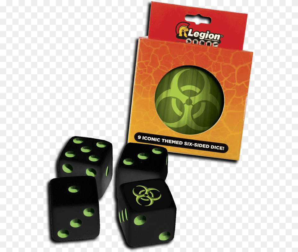 Iconic Bio D6 Iconic Dice Tin Tri Force 9 Tin D6 Legion Supplies, Game, Electronics, Mobile Phone, Phone Free Png