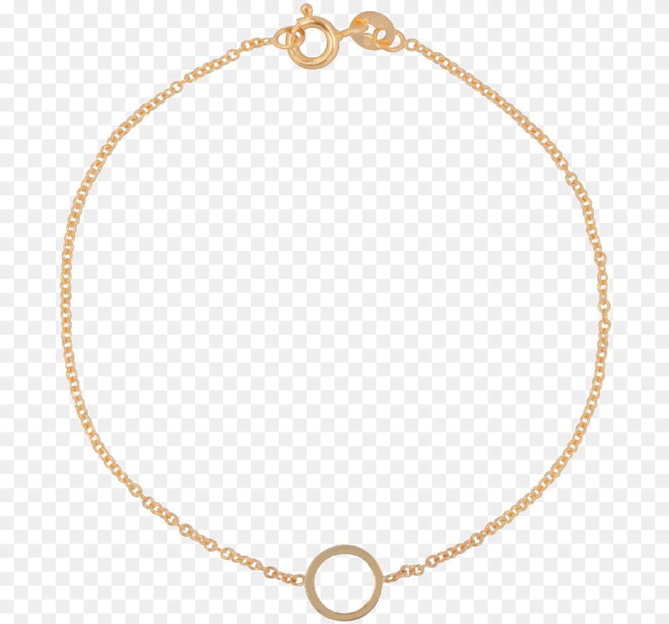 Iconic Bracelet Open Circle American Eagle Anchor Necklace, Accessories, Jewelry Free Png