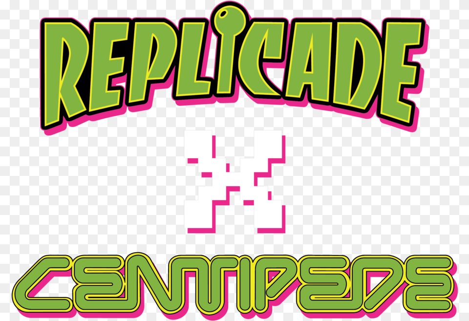 Iconic Centipede Video Game Cabinet Premiered Graphic Design, Purple, Dynamite, Weapon Free Png Download