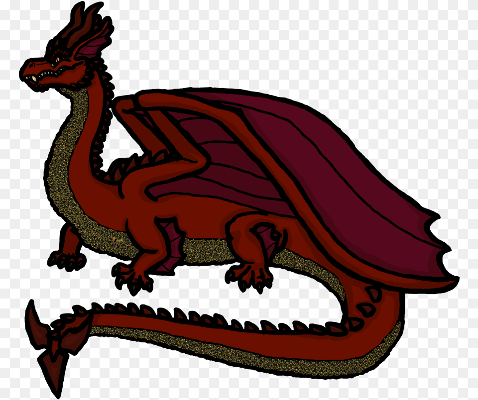 Iconic Characters Of Fantasy Fiction Cartoon, Dragon, Person Png