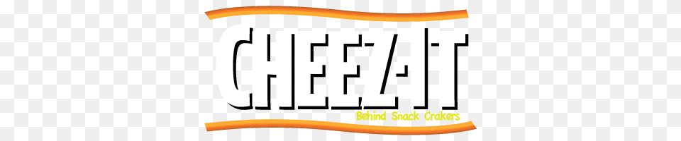Iconic Definitions Cheez It Box Recreation, Logo, Scoreboard, Text Free Transparent Png