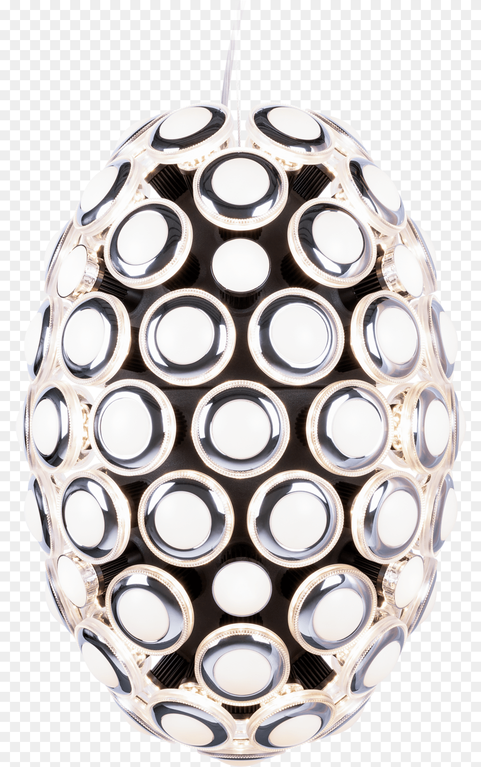 Iconic Eyes Moooi Moooi Iconic Eyes Pendant Light, Light Fixture, Chandelier, Lamp, Tape Png Image