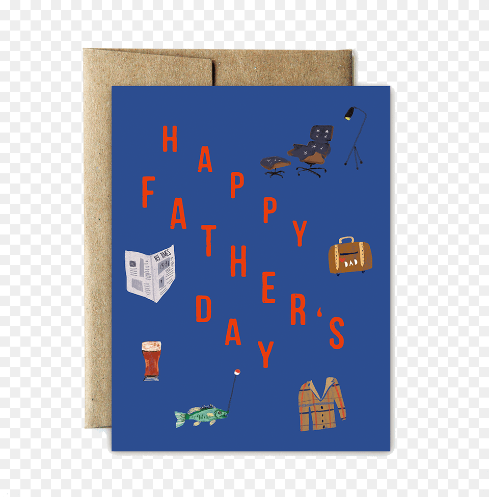 Iconic Father39s Day Card Paper, Text Png
