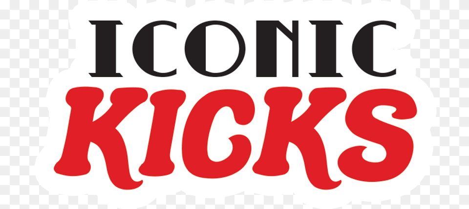 Iconic Kicks Dot, Text, Dynamite, Weapon, Number Free Png Download