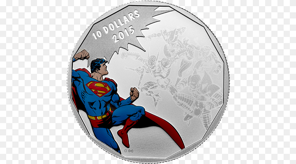 Iconic Superman Comic Book Covers Action Comics Canada Cartoon, Person, Disk, Face, Head Free Png Download