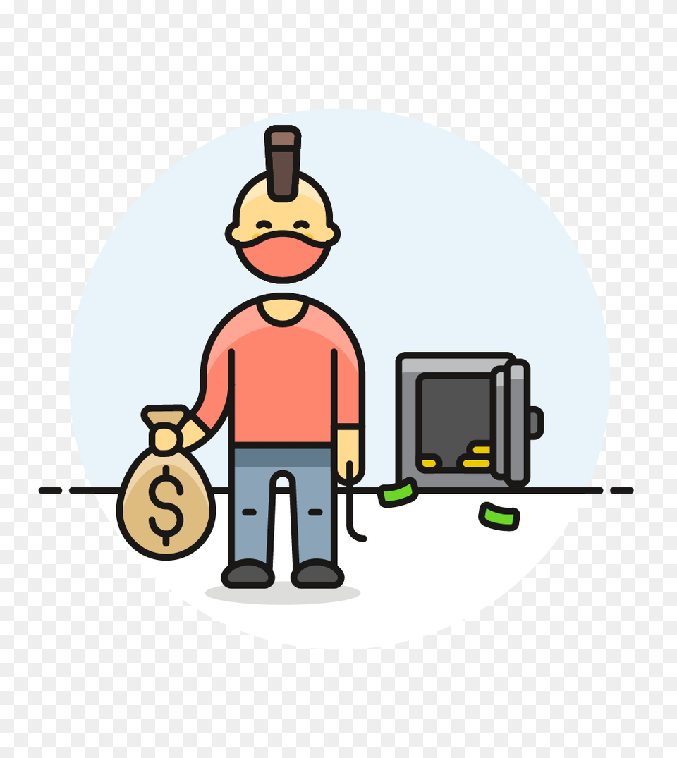 Iconimage Creator, Cleaning, Person, Device, Grass Free Png