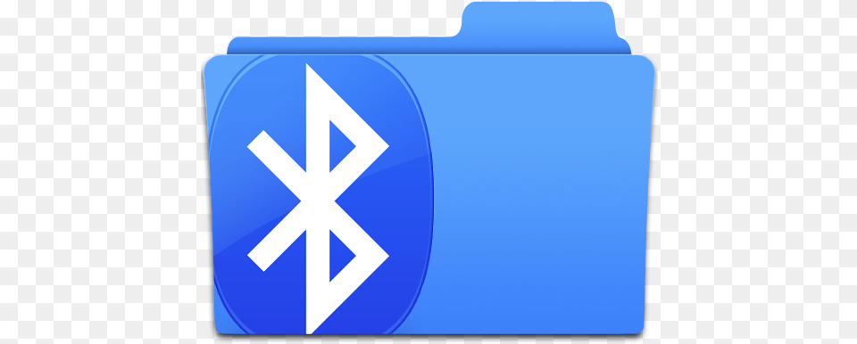 Iconizer Bluetooth Windows Folder Icon Free Png