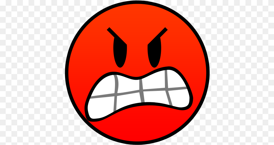 Iconizernet Angry Icons Angry Smiley, Face, Head, Person Free Transparent Png