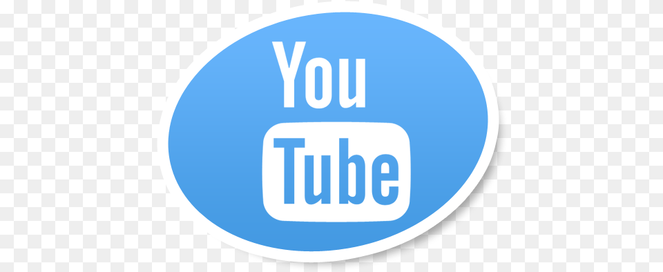 Iconizernet Youtube Icons Youtube Logo Black, Disk Free Png Download