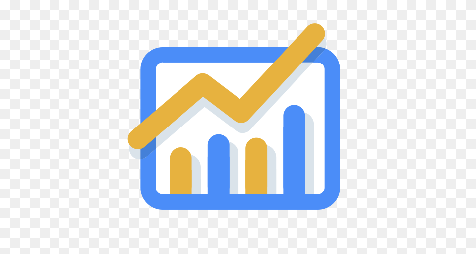 Iconmain Statistics Statistics Icon With And Vector Format Png Image