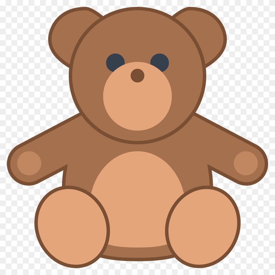 Icono, Toy, Teddy Bear, Animal, Bear Png Image