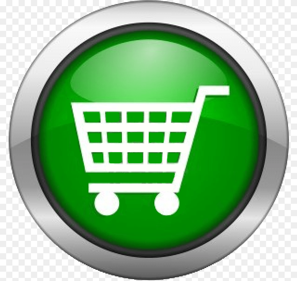 Icono Carrito Venta, Shopping Cart, Disk Free Png