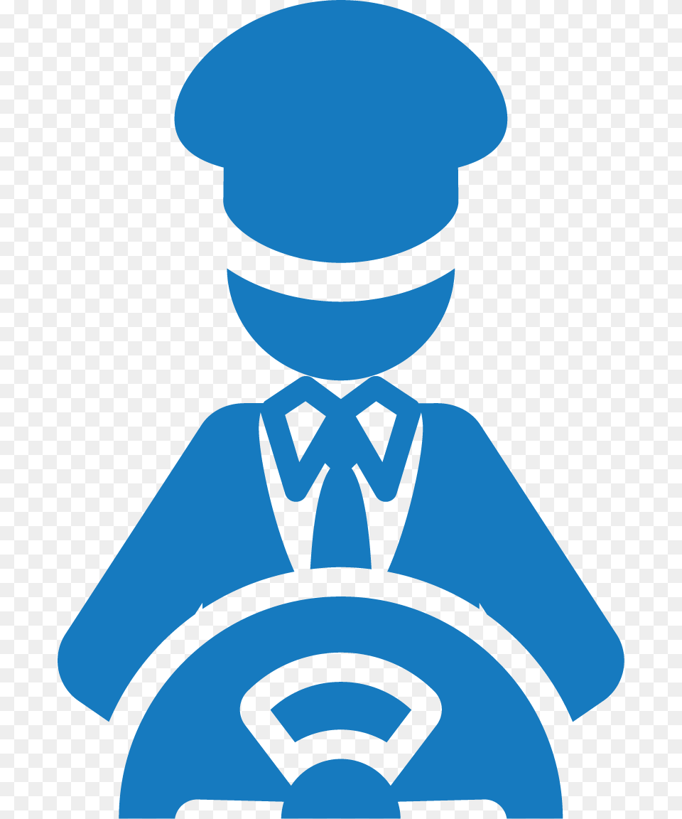 Icono Chofer Clipart Black Chauffeur Cartoon, Accessories, Formal Wear, Tie, Person Png Image