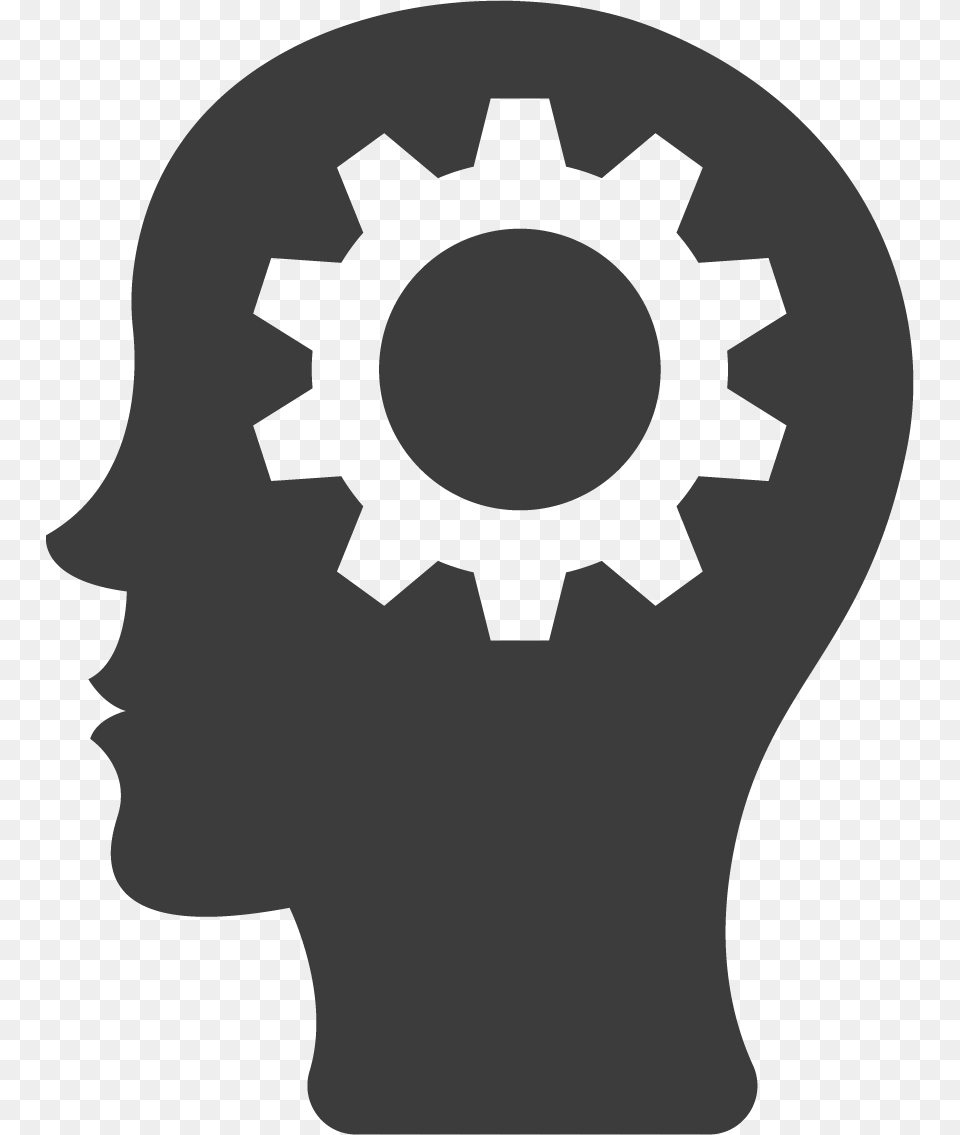 Icono Control Knowledge, Machine, Gear Png Image