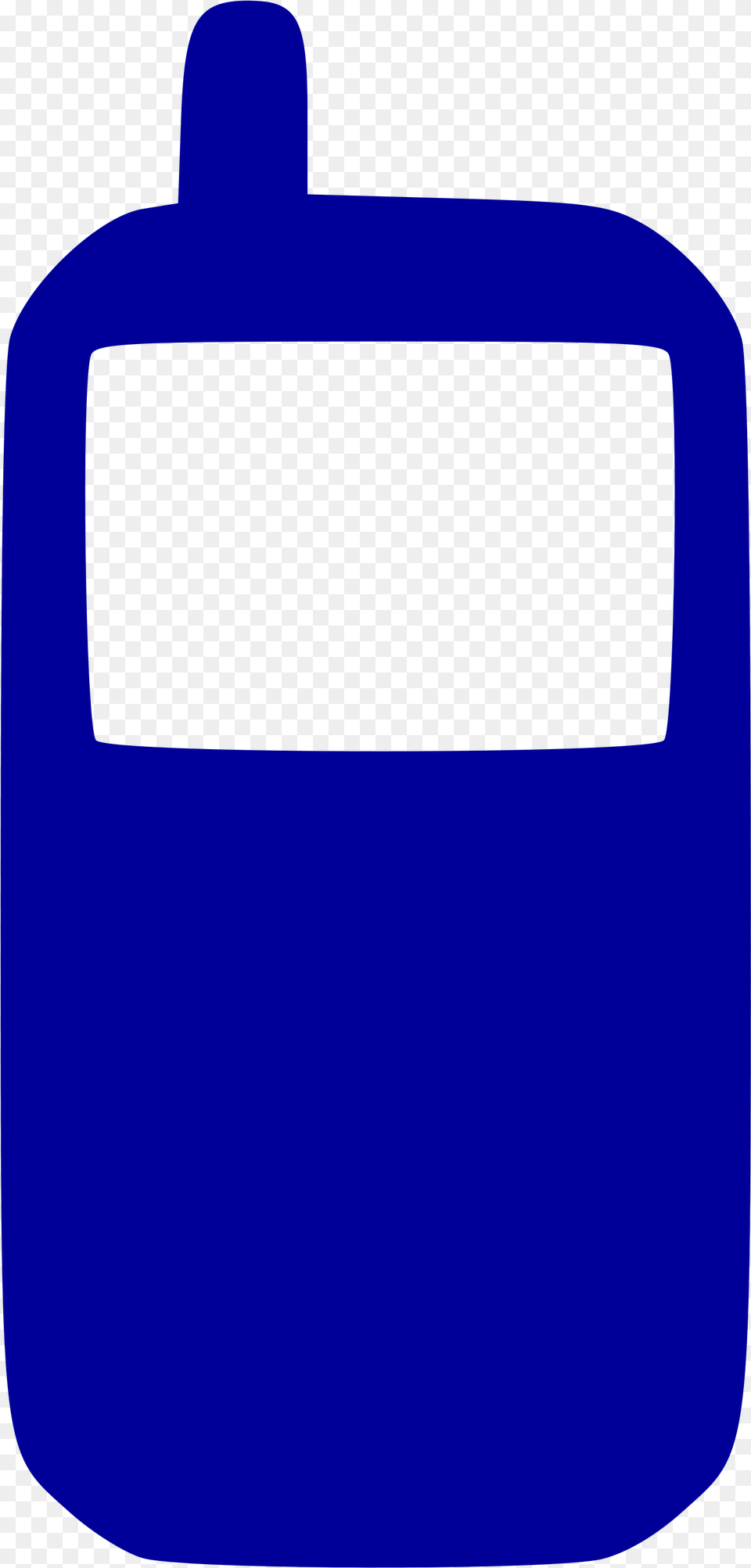 Icono De Celular Azul Png