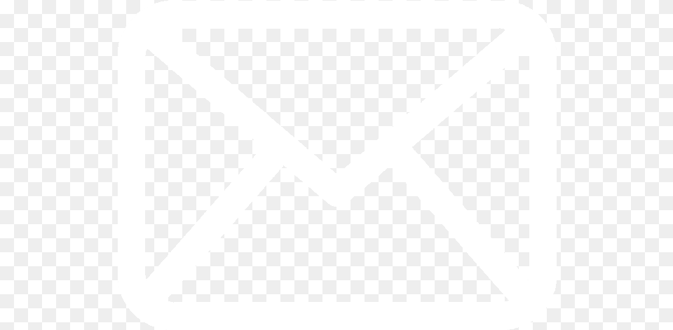 Icono De Correo Blanco, Envelope, Mail Png Image