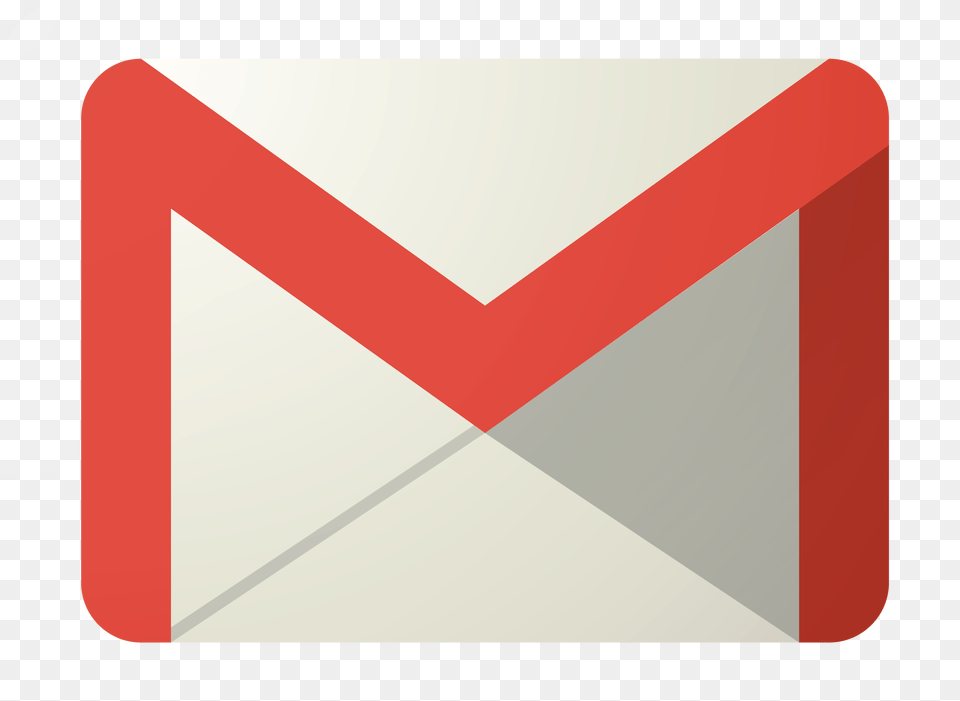 Icono De Gmail Fondo Transparente Download Gmail Logo 2018, Envelope, Mail, Airmail Free Png