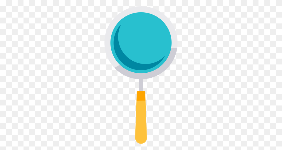 Icono De Lupa, Magnifying Free Png Download
