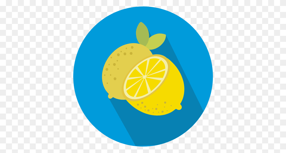 Icono Del Del, Citrus Fruit, Food, Fruit, Lemon Free Png Download