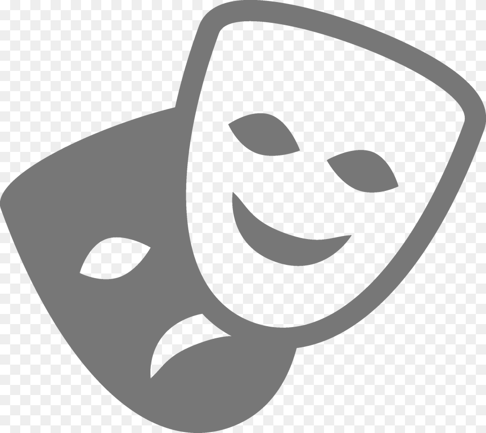 Icono Del Teatro, Clothing, Hat, Stencil, Hardhat Free Png