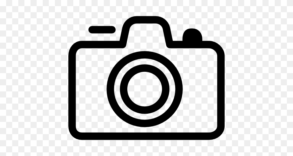 Icono Fotografia Camara Gratis De Desktop And Gadgets Assets Icons, Gray Free Png Download