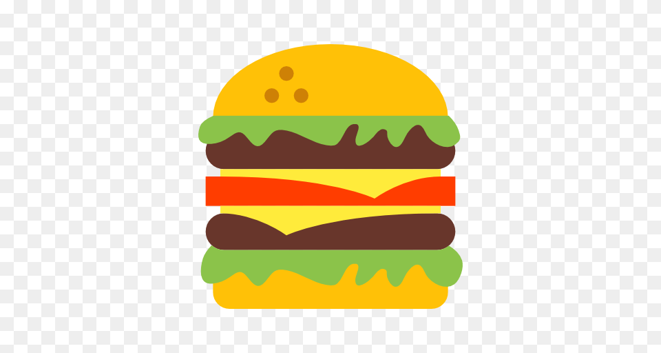 Icono Hamburguesa Image, Burger, Food Free Png Download