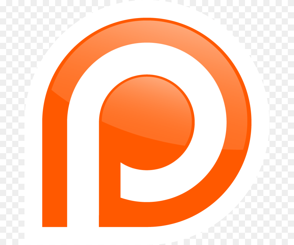 Icono Patreon, Logo, Disk Free Transparent Png