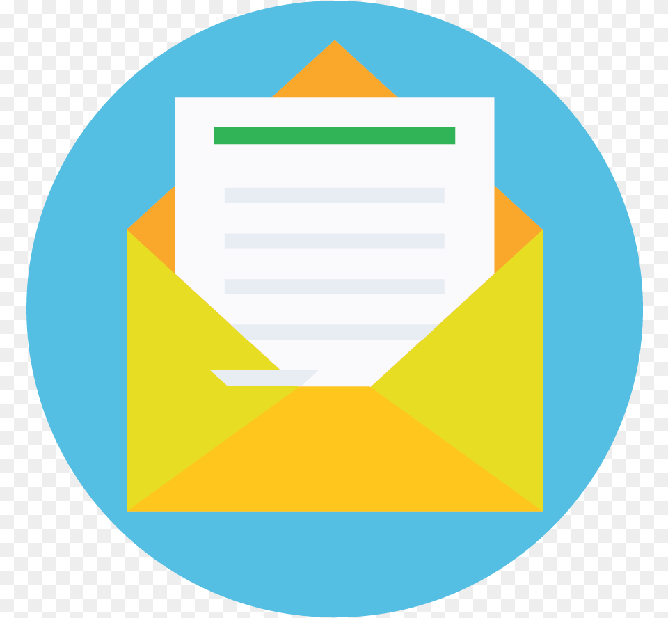 Icono Persona, Envelope, Mail, Disk Png Image