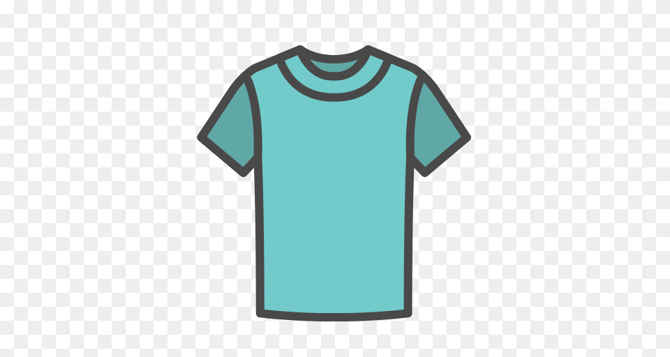 Icono T Camisa Gratis De Clothing Icons Fill Color, T-shirt Png Image