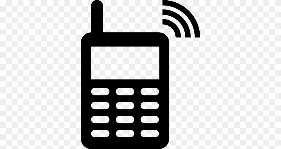 Icono Telefono Celular Image, Electronics, Mobile Phone, Phone, Texting Free Png