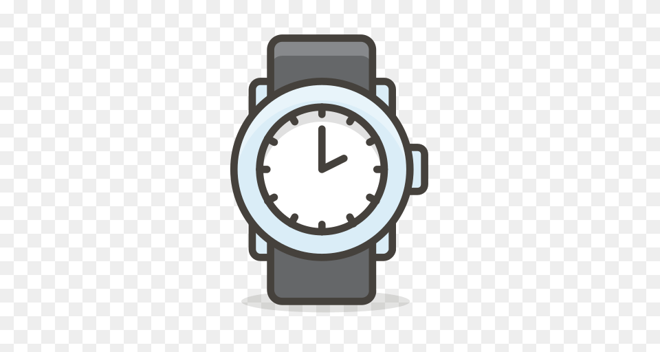 Icono Tiempo Reloj Reloj De Pulsera Gratis De Another Emoji Icon Set, Arm, Body Part, Person, Wristwatch Free Png Download