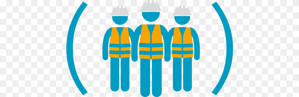 Icono Trabajadores Iconos De Trabajadores, Person, Clothing, Hardhat, Helmet Free Transparent Png