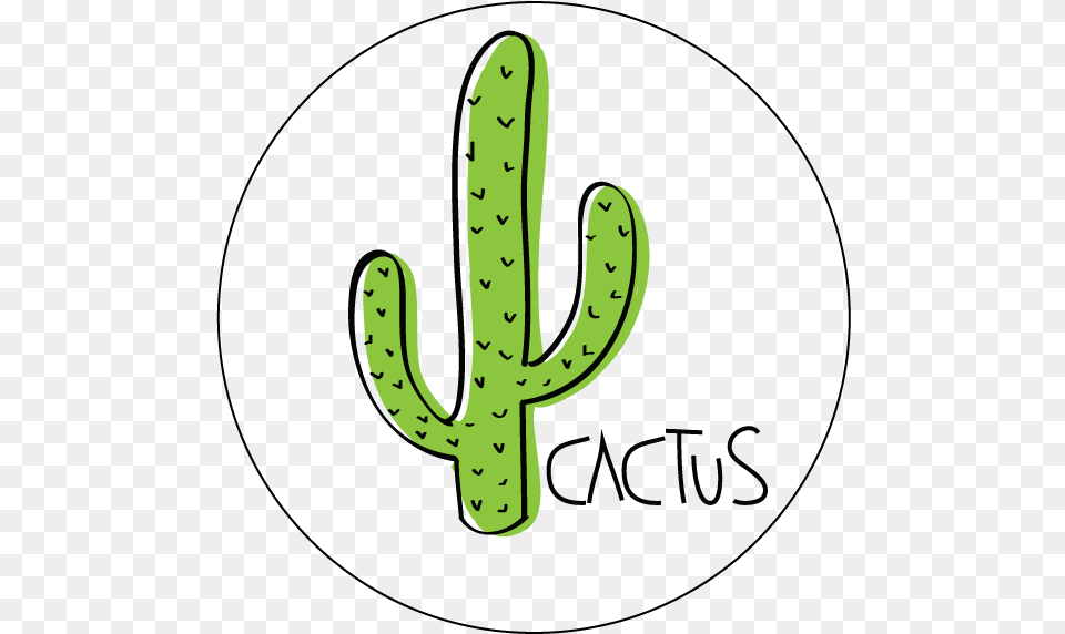 Iconos De Cactus, Plant Free Transparent Png