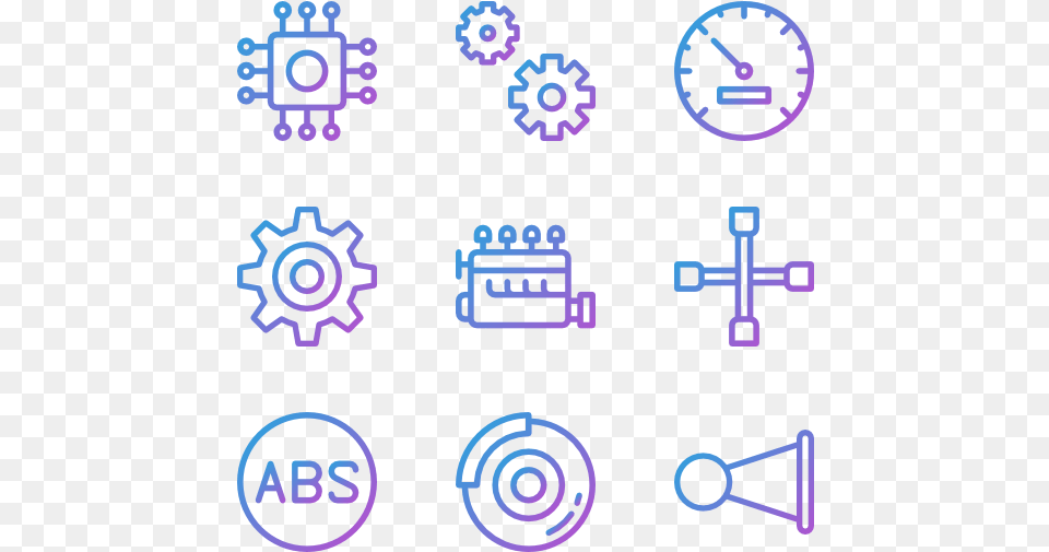 Iconos De Procesos Industriales, Cross, Symbol Free Png