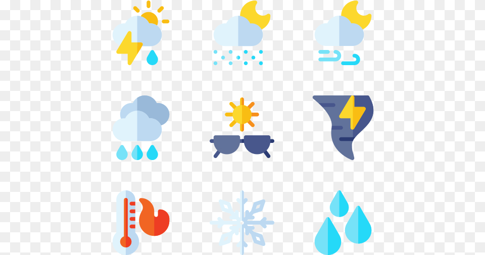 Iconos Del Clima, Art, Graphics, Nature, Outdoors Png