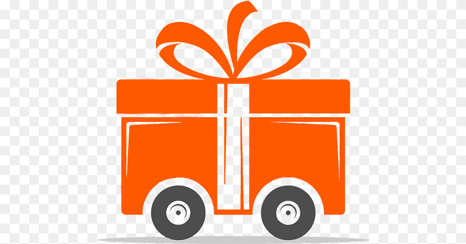 Iconos Para Logo De Regalos, Machine, Wheel, Moving Van, Transportation Png