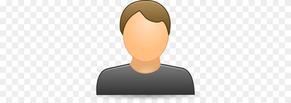 Icons Body Part, Face, Head, Neck Png Image
