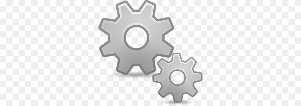 Icons Machine, Gear Png