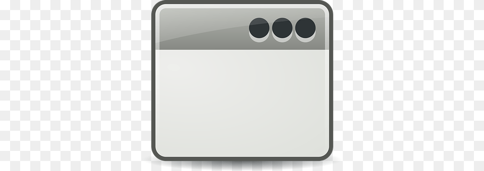 Icons White Board Free Transparent Png