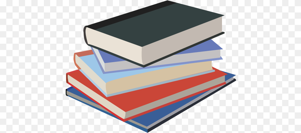 Icons And Graphics Transparent Stack Of Books, Book, Publication, Crib, Furniture Png
