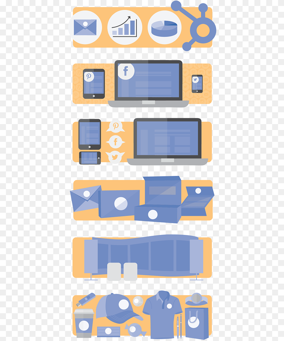 Icons And Website Illustrations Vertical, Adult, Male, Man, Person Png Image