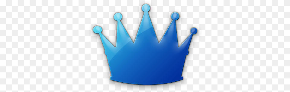 Icons Background Blue Crown, Accessories, Jewelry Free Transparent Png
