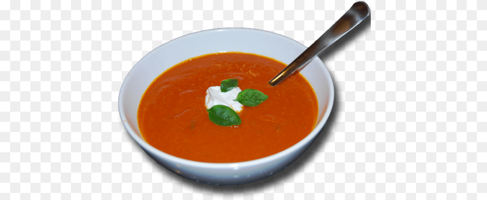 Icons Background Tomato Soup, Bowl, Curry, Dish, Food Free Transparent Png