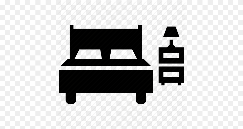 Icons Bedroom, Furniture, Architecture, Building, Bed Free Png Download